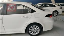 تۆیۆتا کۆرۆلا